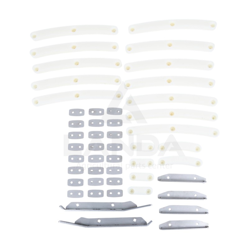 KIT GLISSIERES EGRENEUR 9000