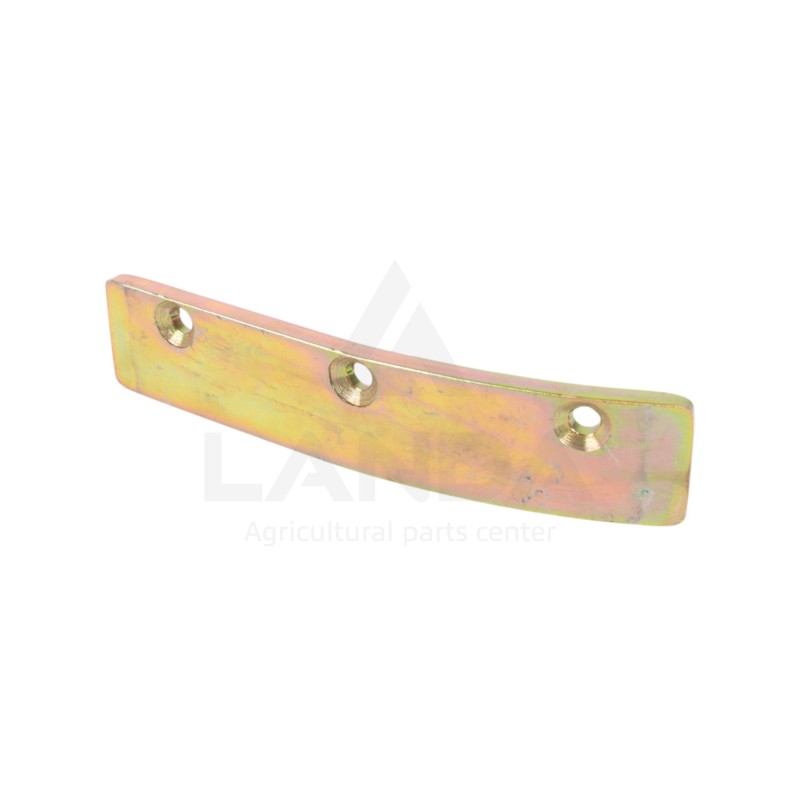 GLISSIERE METALLIQUE VIRAGE SOUS NOIX