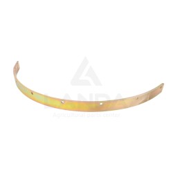 GLISSIERE METALLIQUE VIRAGE SUPERIEUR AVANT DROITE