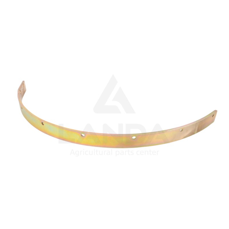 GLISSIERE METALLIQUE VIRAGE SUPERIEUR AVANT DROITE