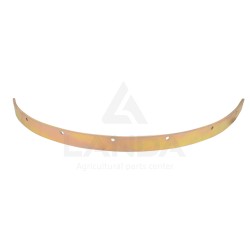 GLISSIERE METALLIQUE VIRAGE SUPERIEUR AVANT GAUCHE