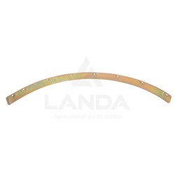 GUIA CORVADA SUPERIOR DELANTERA IZQUIERDA