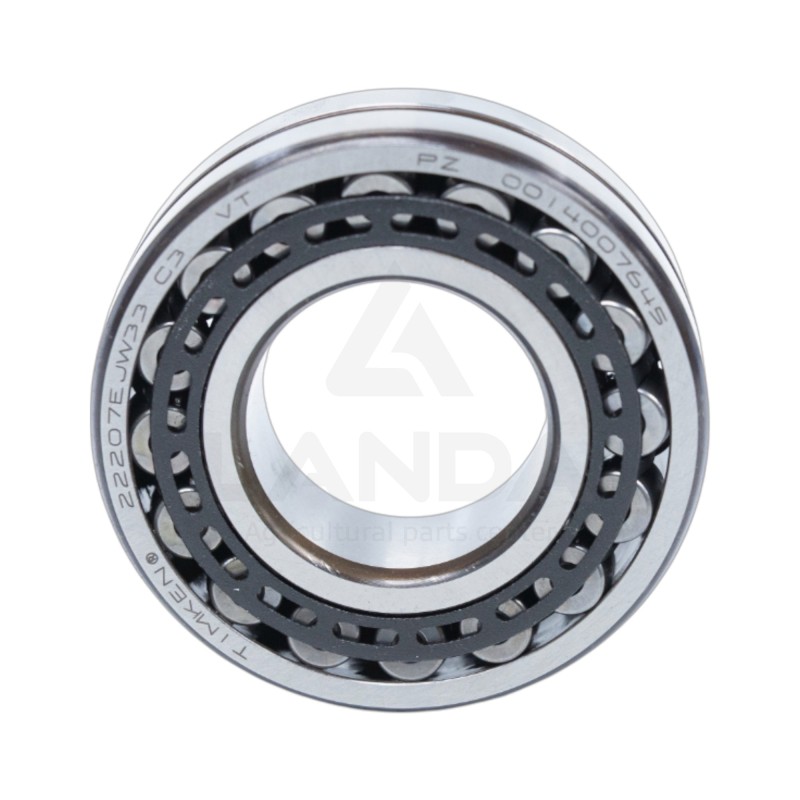 ROULEMENT A ROTULES SUR ROULEAUX 22207EJW33C3