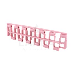MAILLE EGRENEUR ROSE VERSION ETROITE