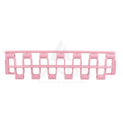 MAILLE EGRENEUR ROSE VERSION ETROITE