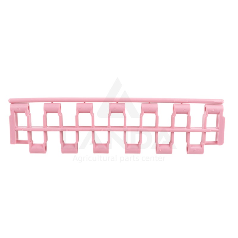 MAILLE EGRENEUR ROSE VERSION ETROITEE