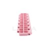 MAILLE EGRENEUR ROSE VERSION ETROITE