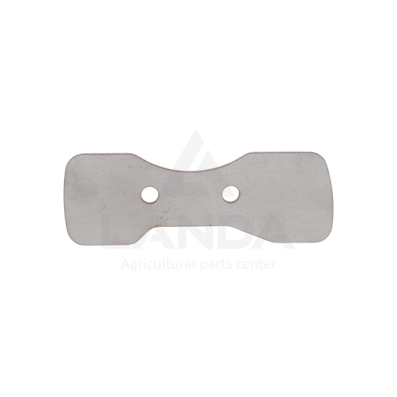 PLAQUE INOX SOUS GODETS TYPE VN/VL/VM/9000L