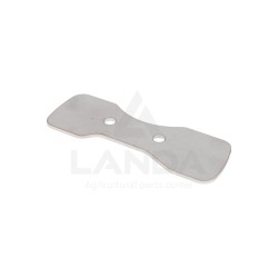 PLAQUE INOX SOUS GODETS TYPE VN/VL/VM/9000L