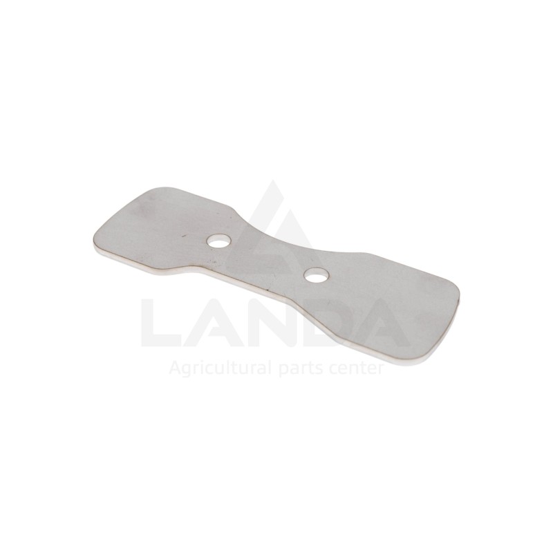 PLAQUE INOX SOUS GODETS TYPE VN/VL/VM/9000L