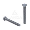 TORNILLO CABEZA HEXAGONAL 8X60X125 INOX