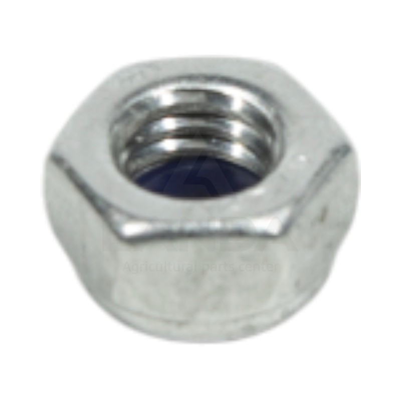 ECROU FREIN 6X100 INOX