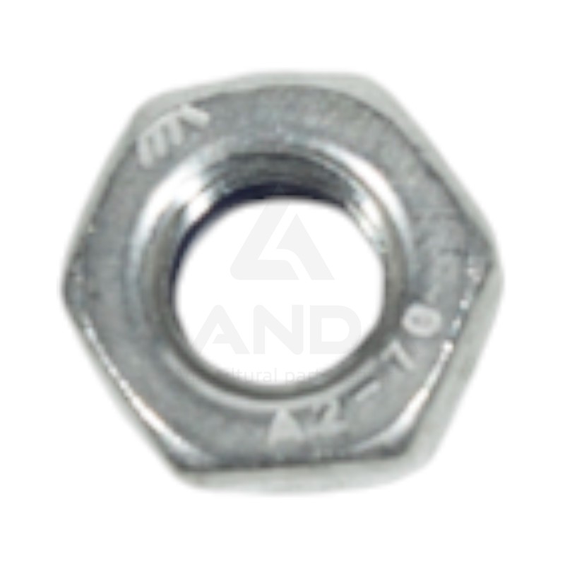 BRAKE NUT 6X100 INOX
