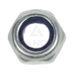 ECROU FREIN 6X100 INOX