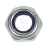 BRAKE NUT 6X100 INOX