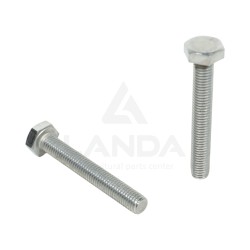 HEXAGONAL SCREW 10X70X150 INOX