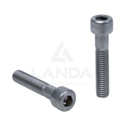 TORNILLO 8X40X125 INOX