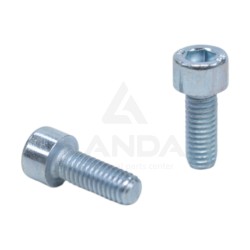 SOCKET HEAD CAP SCREW 6X16X100 8.8