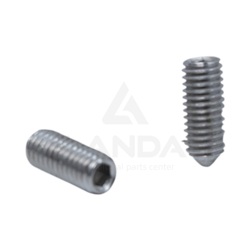 INOX HEXAGONAL SOCKET ENDLESS SCREW DPF01 .5