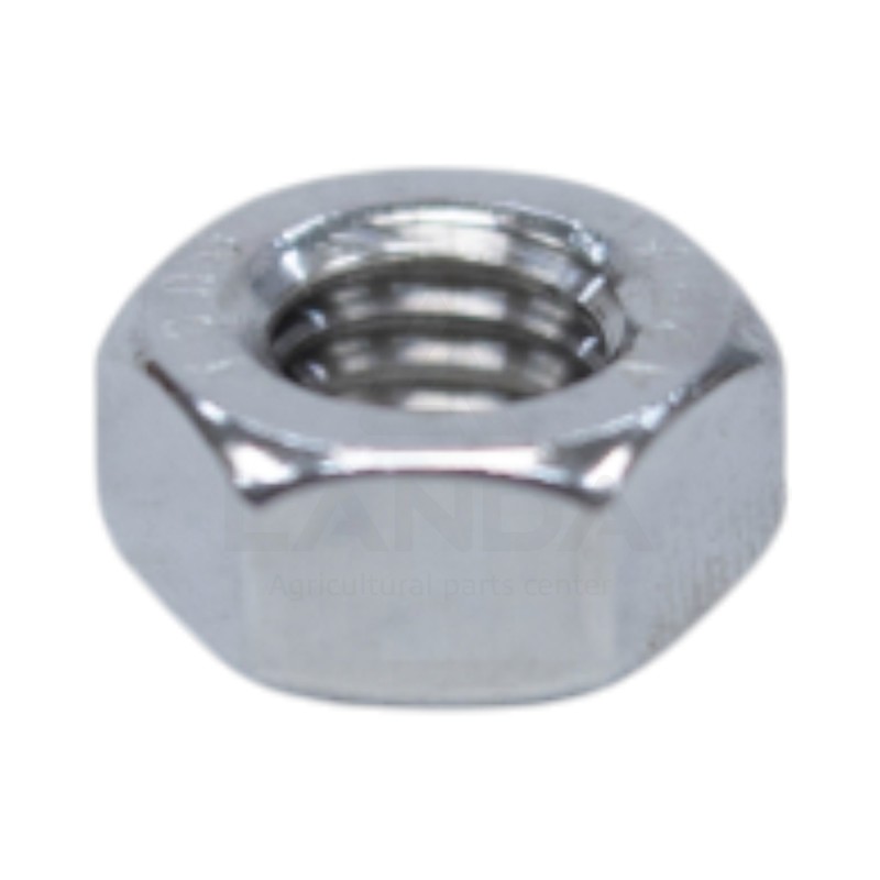 NUT 8X125 INOX