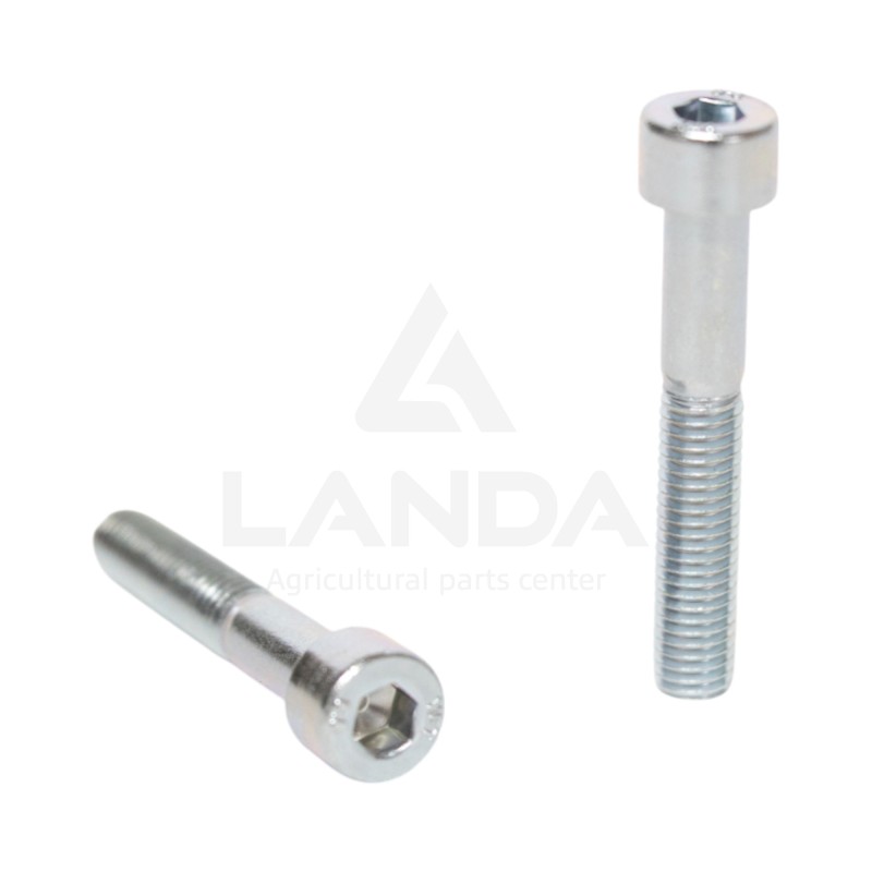 SOCKET HEAD CAP SCREW 8X50X125 8.8