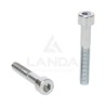 SOCKET HEAD CAP SCREW 8X50X125 8.8