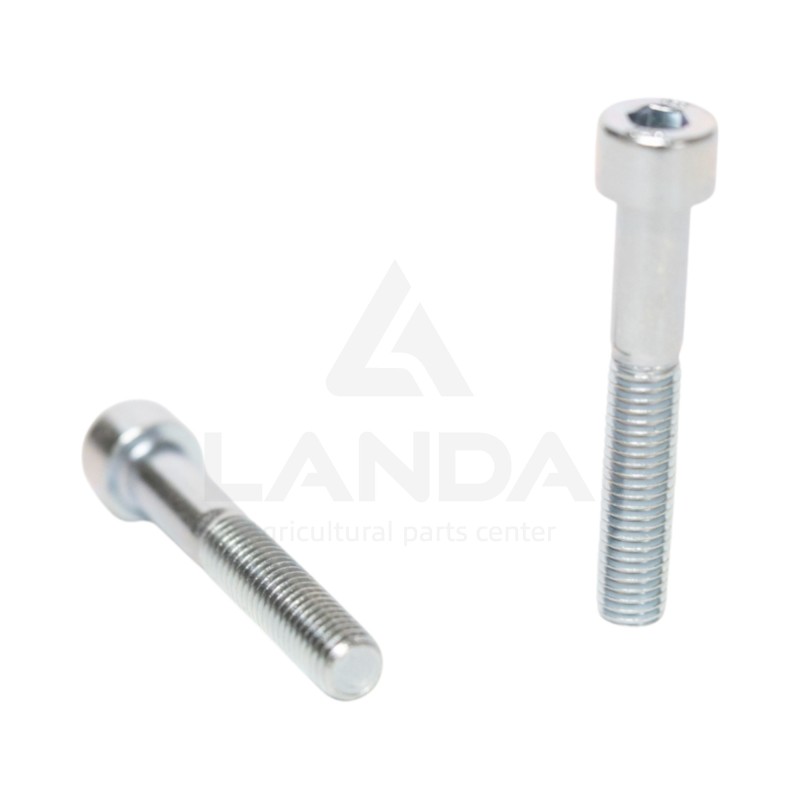 SOCKET HEAD CAP SCREW 8X50X125 8.8
