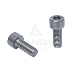 TORNILLO 8X20X125 INOX