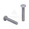 TORNILLO CABEZA HEXAGONAL 8X40X125 INOX