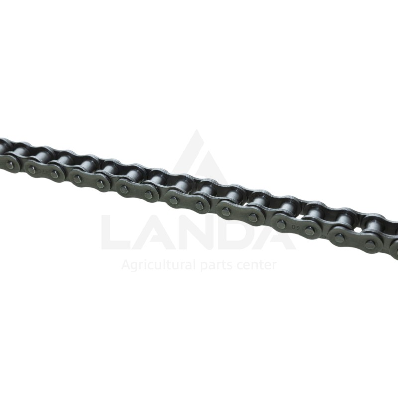 CHAINE A ROULEAUX ASA60 BTC (Le metre / Cdt 5 m)