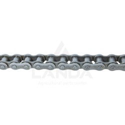 CADENA DE RODILLOS ASA80 BTC (Metros / Cant. 5m)