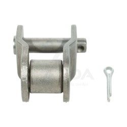 ASA80 ELBOW CONNECTOR