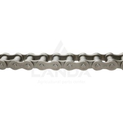 CHAINE A ROULEAUX 16B-1 BTC (Le metre / Cdt 5m)