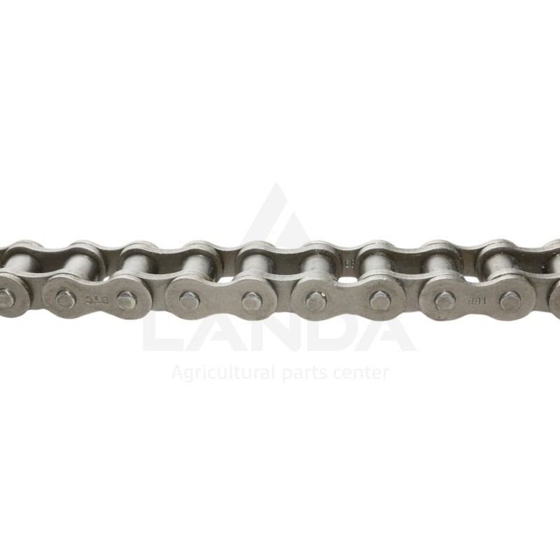 CADENA DE RODILLOS 16B-1 BTC (Metros / Cant. 5m)