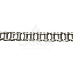 CHAINE A ROULEAUX 16B-1 BTC (Le metre / Cdt 5m)