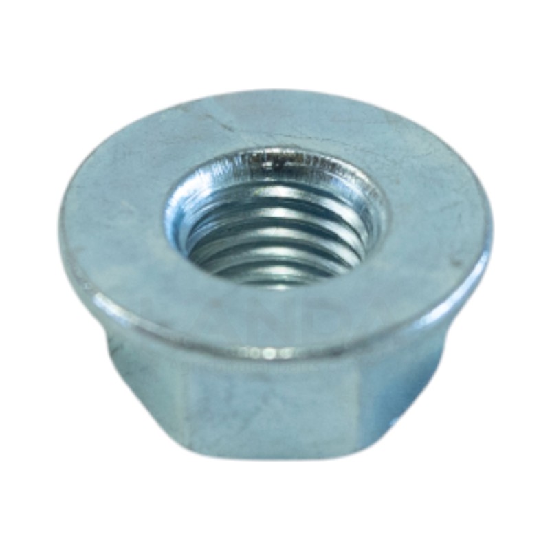 ECROU A EMBASE LISSE (M16)