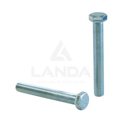 VIS TETE HEXAGONALE (M16x120)