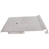 TOLE INOX LATERALE DROITE