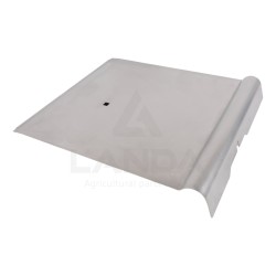 TOLE INOX GAUCHE