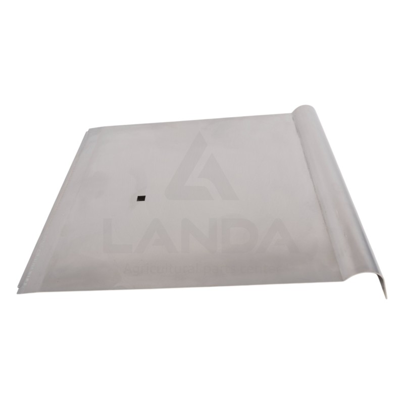 CHAPA INOX IZQUIERDA