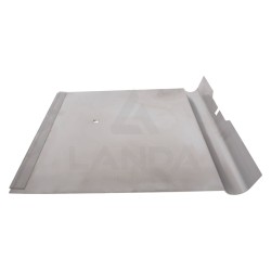 TOLE INOX GAUCHE