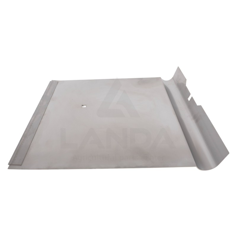 CHAPA INOX IZQUIERDA