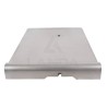 CHAPA INOX DERECHA