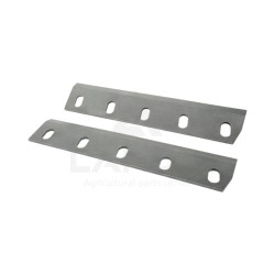 2 GRASS RH KNIVES SET