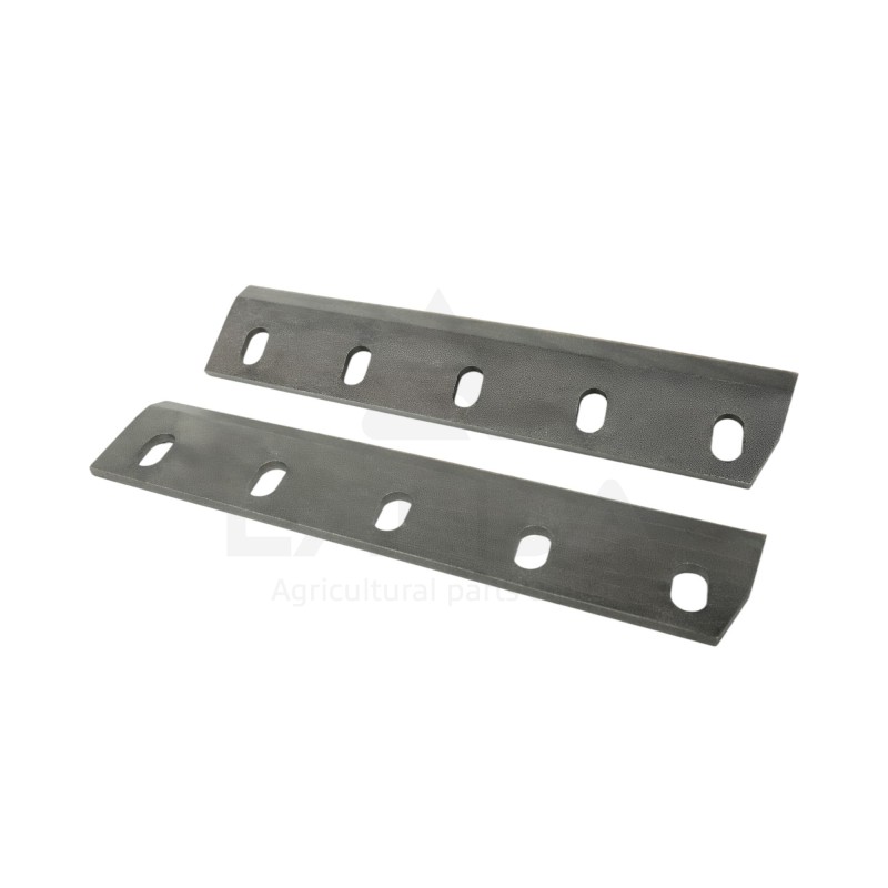 JUEGO DE 2 CUCHILLAS IZQUIERDA HIERBA