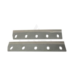 JUEGO DE 2 CUCHILLAS IZQUIERDA HIERBA