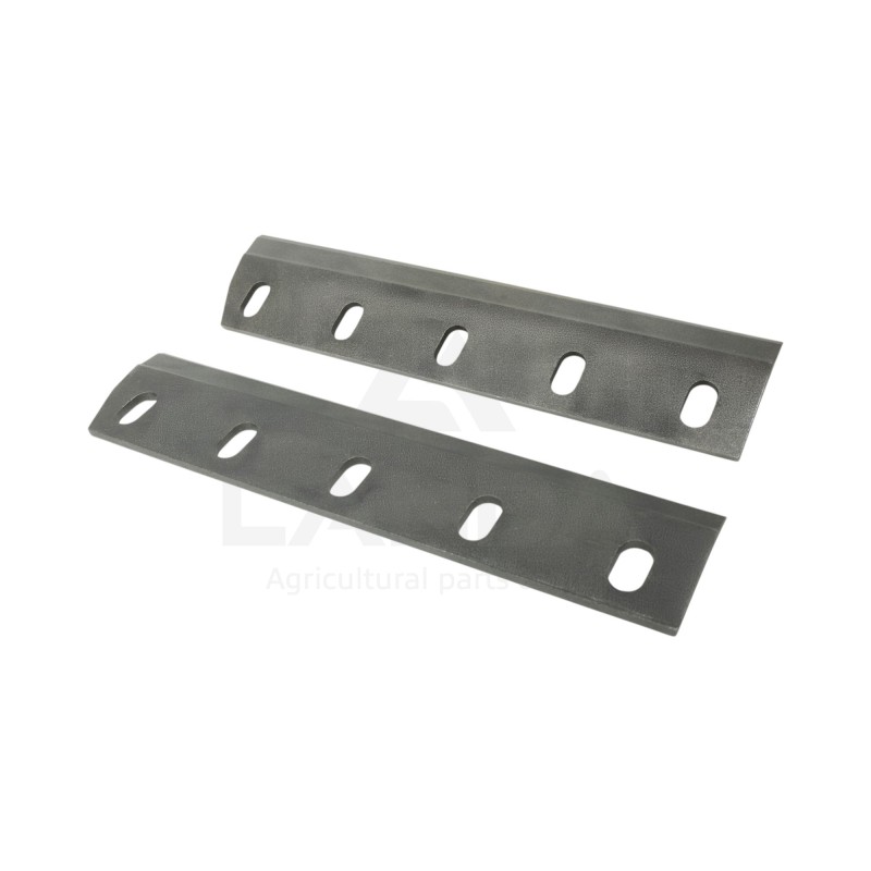 JEU DE 2 COUTEAUX MAIS DROIT PREMIUM 450mm (FR)