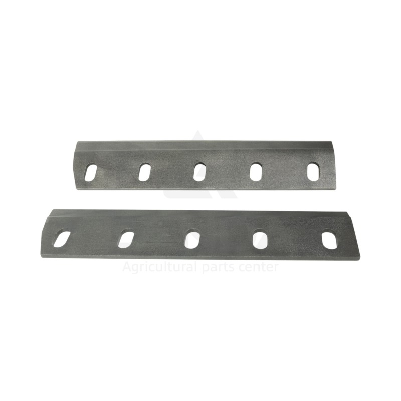 JEU DE 2 COUTEAUX MAIS DROIT PREMIUM 450mm (FR)
