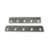 JEU DE 2 COUTEAUX MAIS DROIT PREMIUM 450mm (FR)