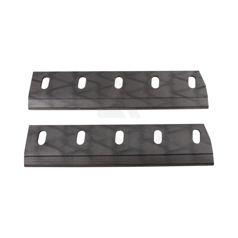 JEU DE 2 COUTEAUX MAIS DROIT PREMIUM 450mm (FR)
